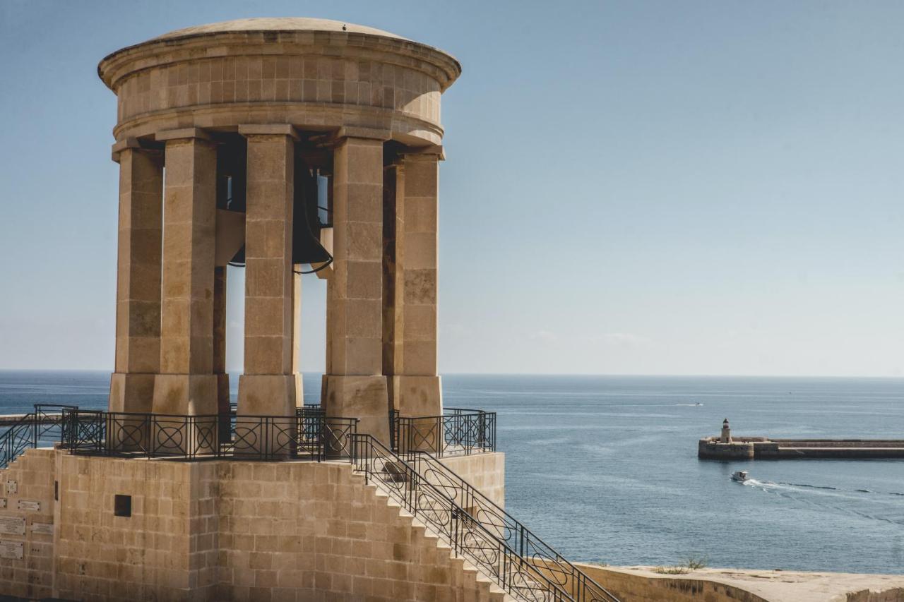 The Coleridge Boutique Hotel In Valletta Exterior photo