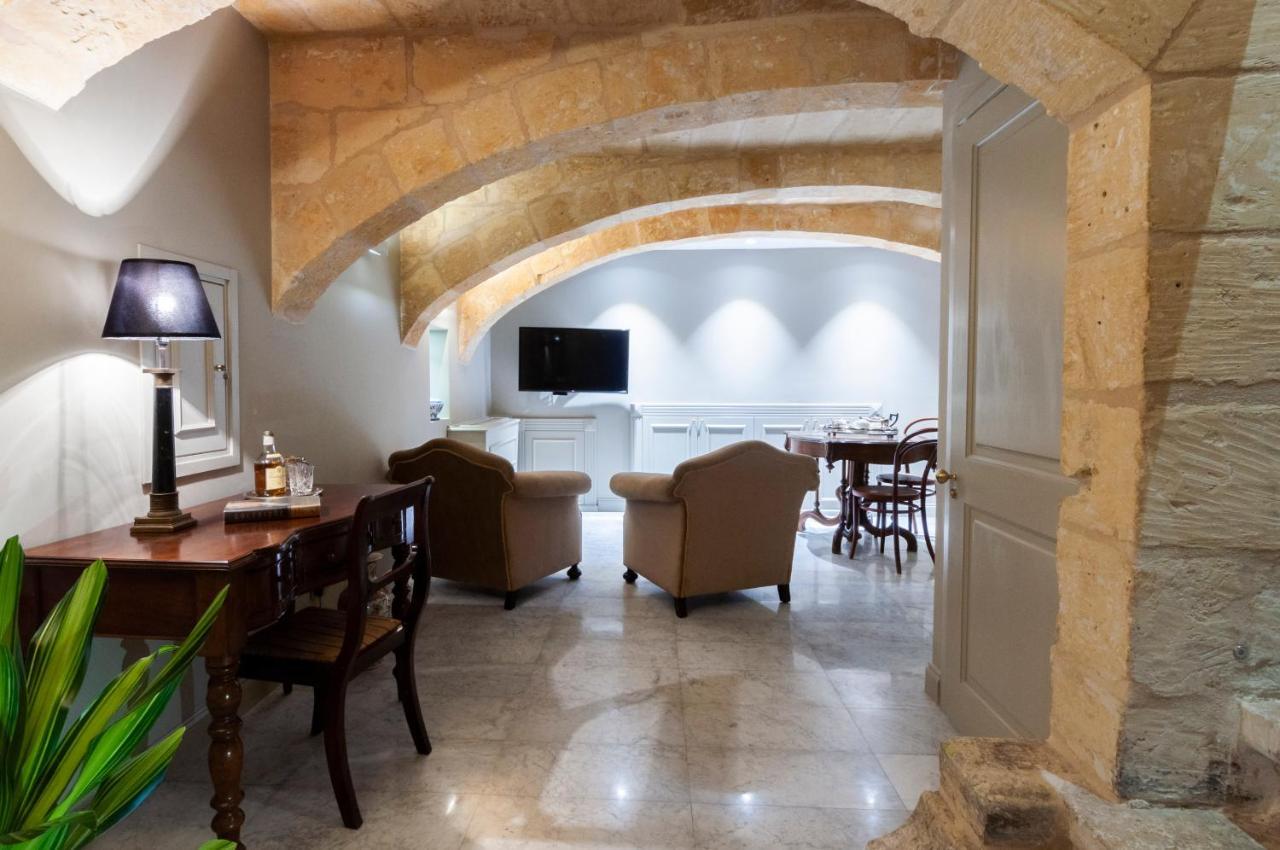 The Coleridge Boutique Hotel In Valletta Exterior photo