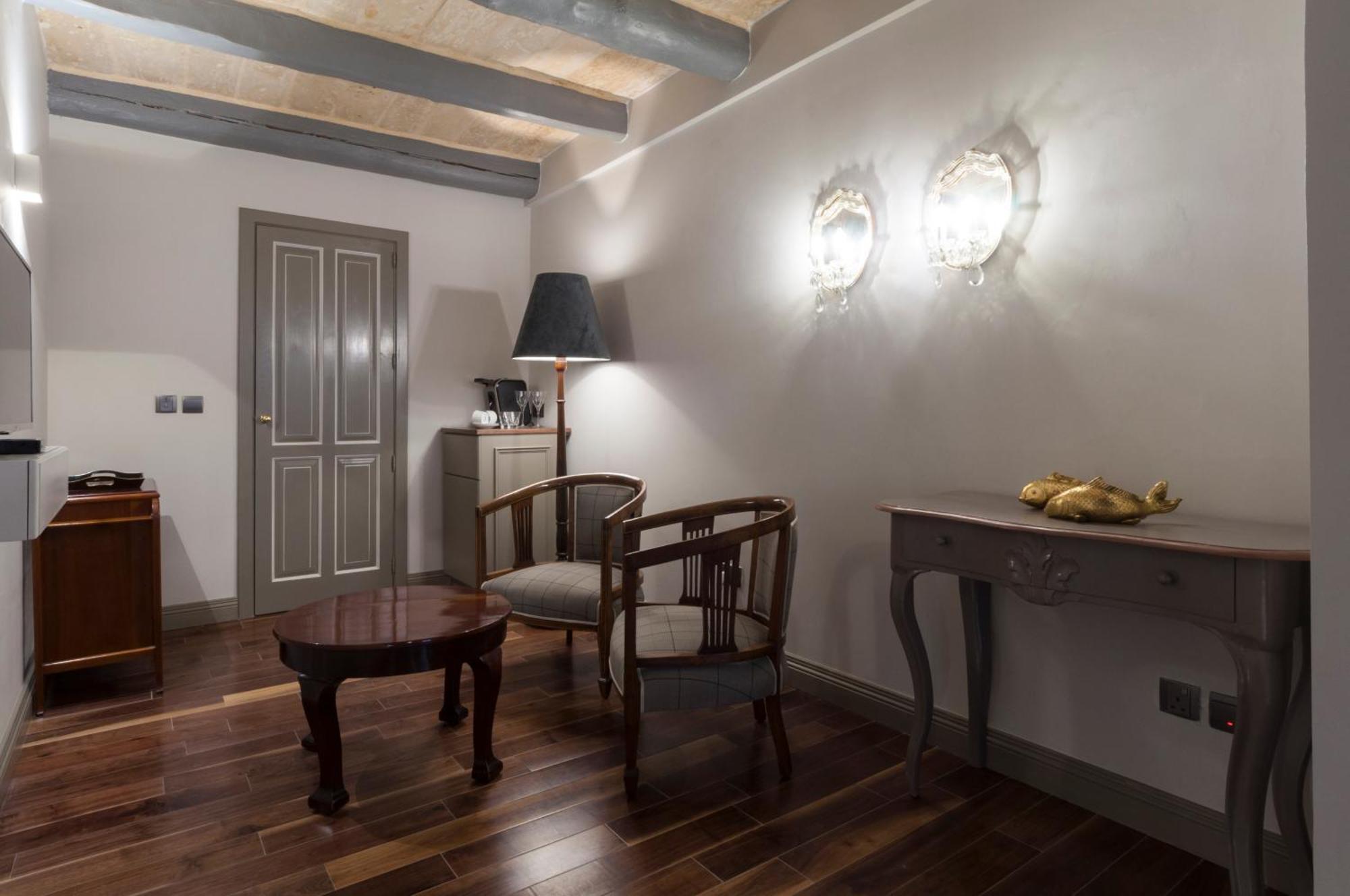 The Coleridge Boutique Hotel In Valletta Room photo