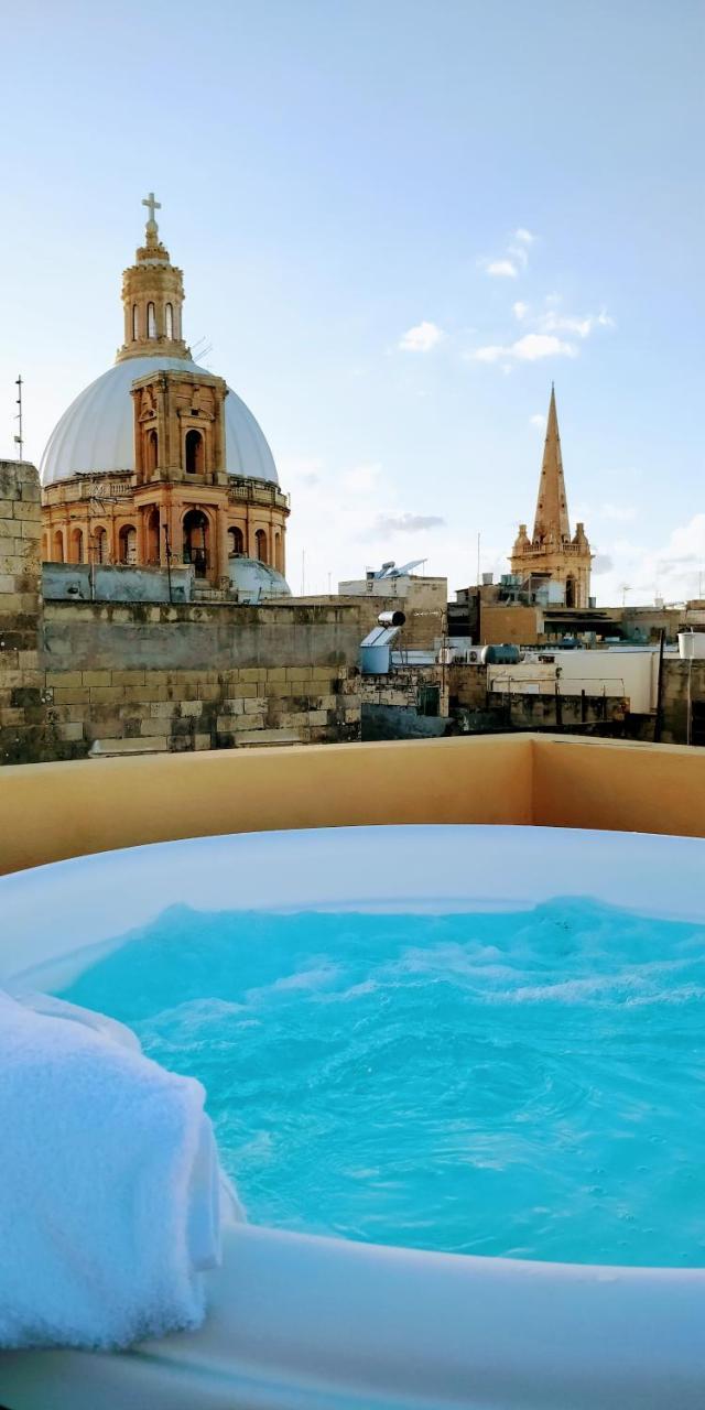 The Coleridge Boutique Hotel In Valletta Exterior photo